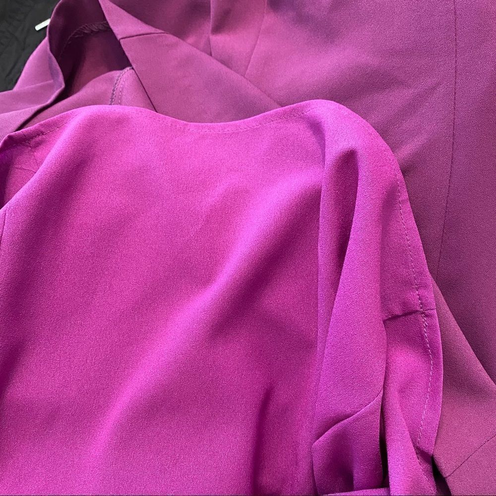 Adelyn Rae Violet Dress  - Picture 10 of 11